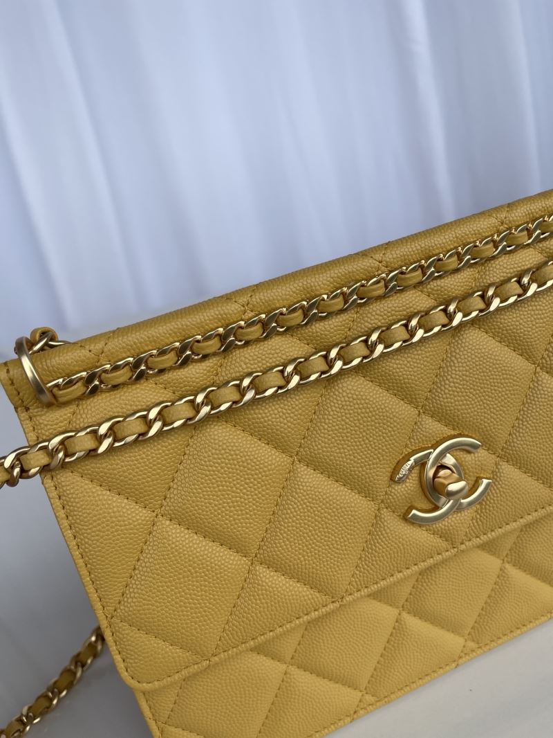 Chanel Satchel Bags